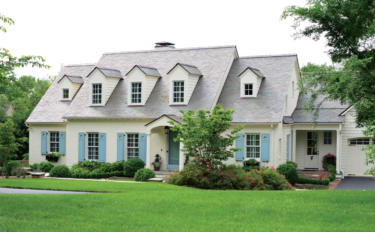 F.E. Trainer Construction, Inc. Knoxville Custom Home Builder