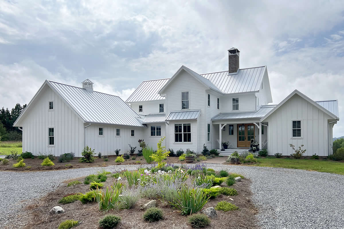 Custom Home Builder