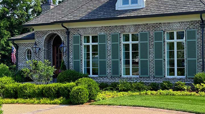 Knoxville Custom Home