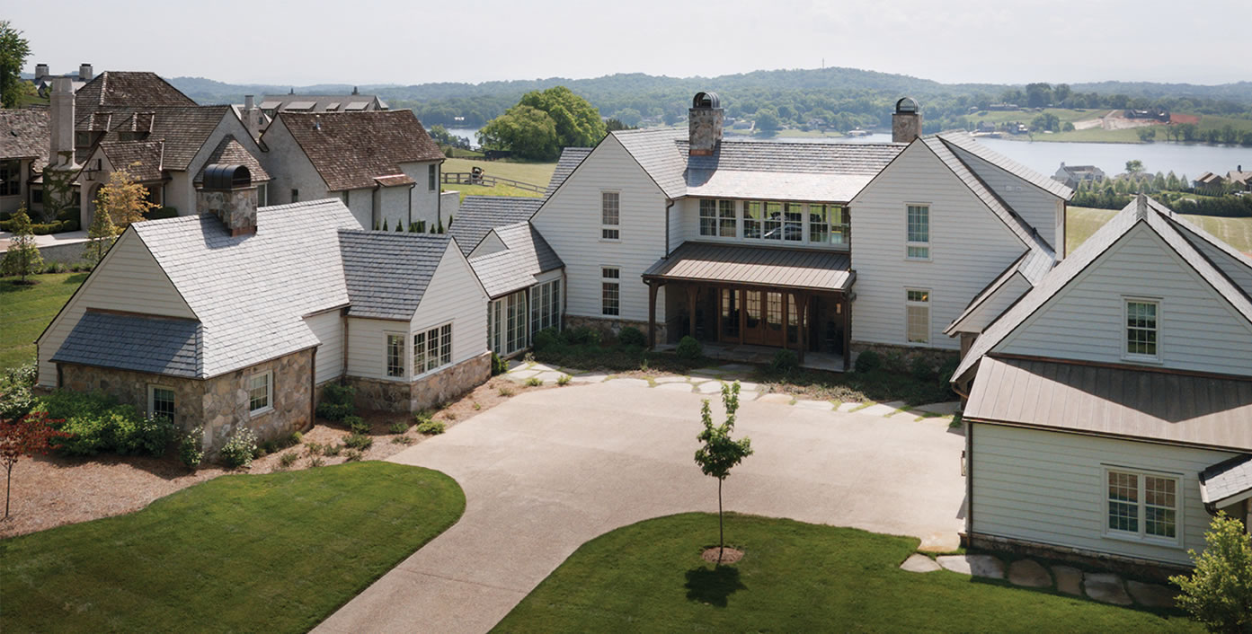 Custom Homebuilder in Knoxville